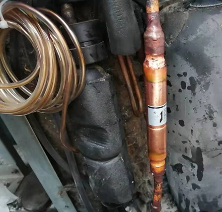 麻山美的变频多联机空调维修售后服务中心