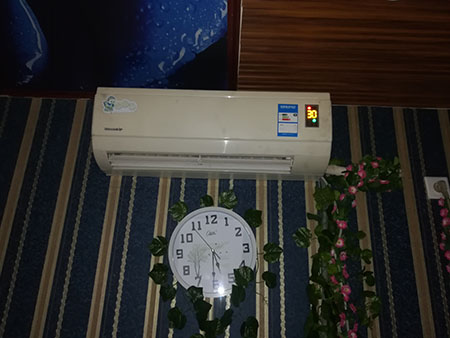 麻山空调维修售后服务中心