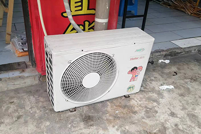 麻山空调突然不制冷只吹自然风怎么办？