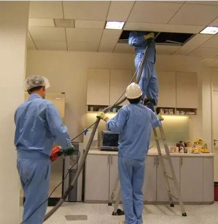 麻山中央空调维修