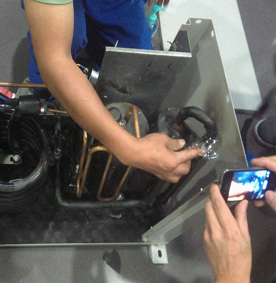 麻山维修空调制冷效果差